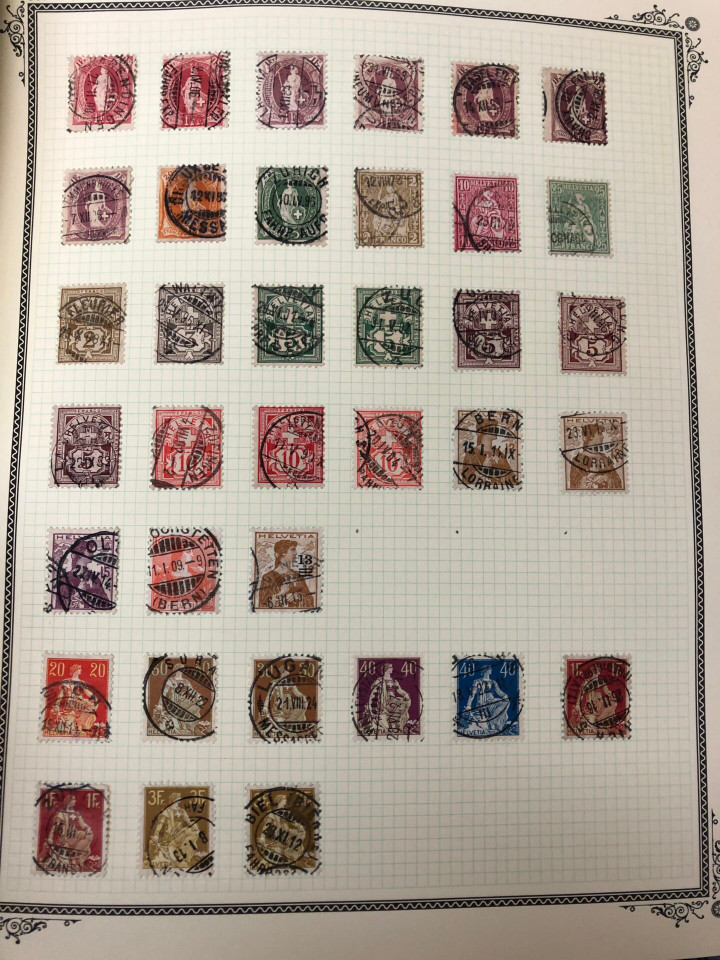 SWITZERLAND – 426485