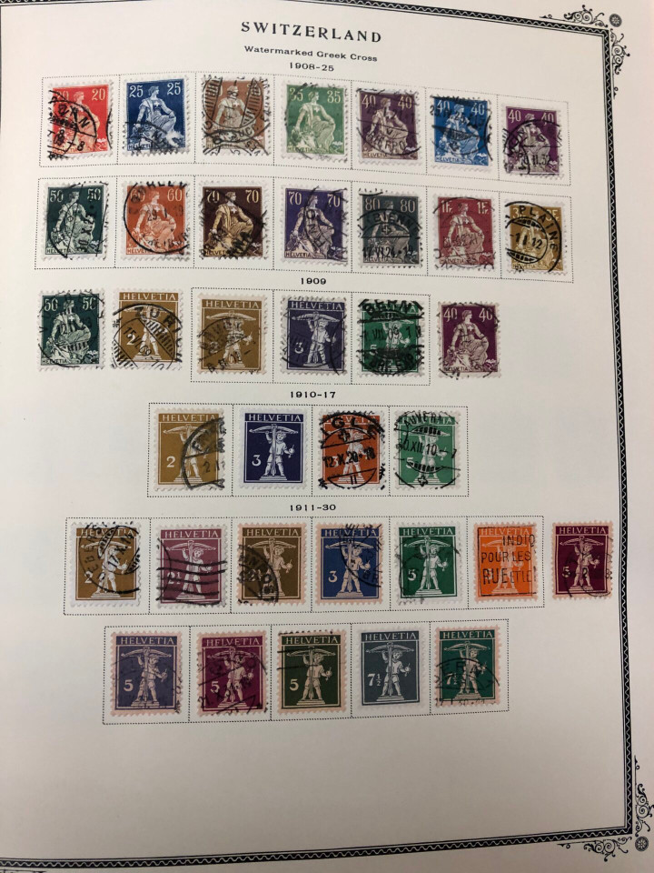 SWITZERLAND – 426485