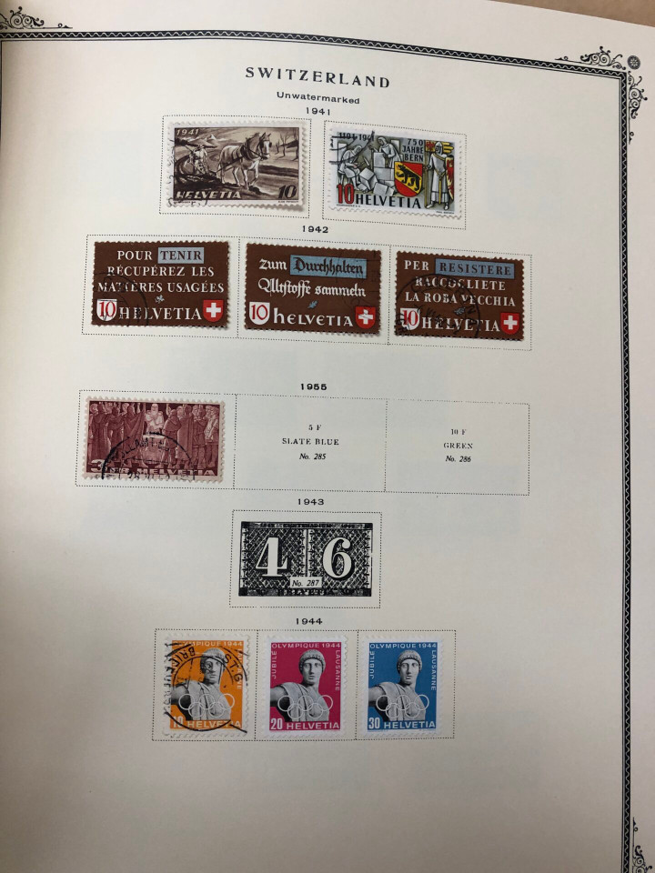 SWITZERLAND – 426485