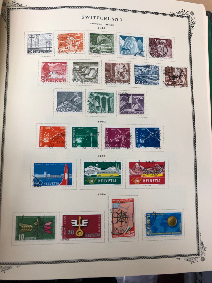 SWITZERLAND – 426485