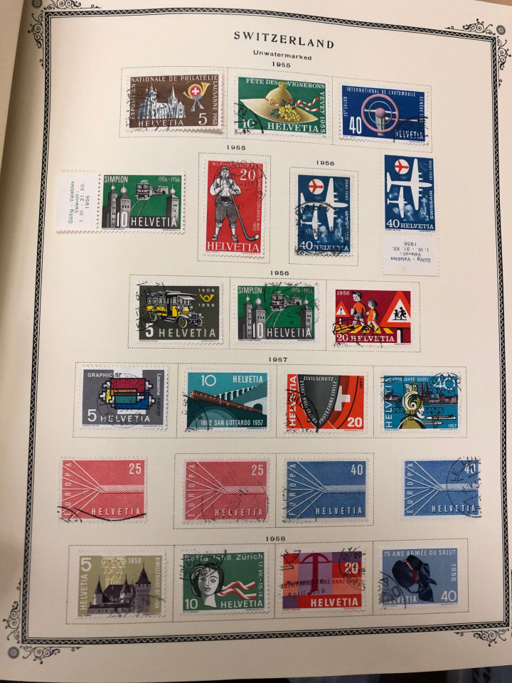 SWITZERLAND – 426485