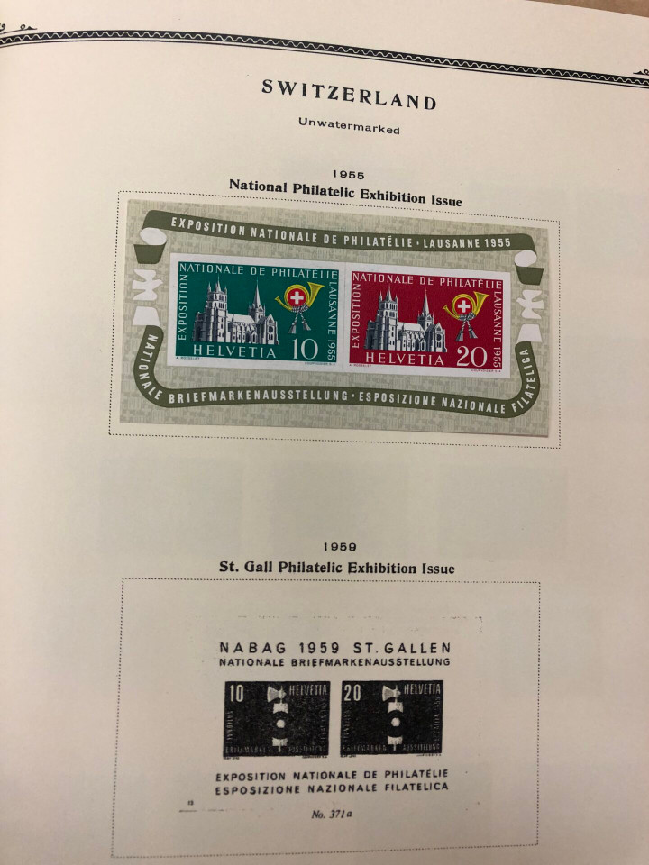 SWITZERLAND – 426485