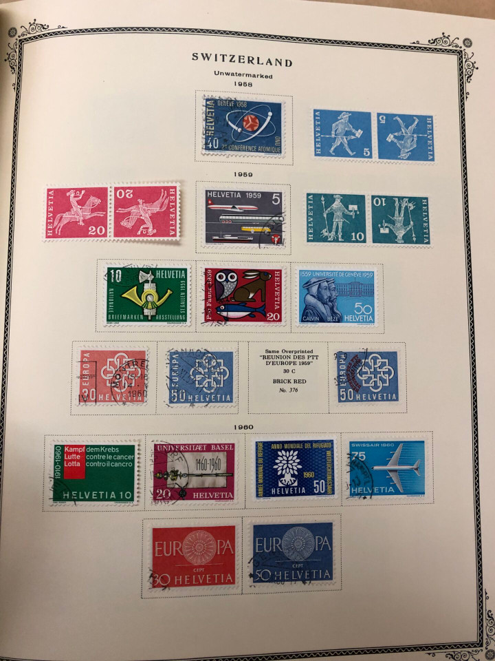 SWITZERLAND – 426485