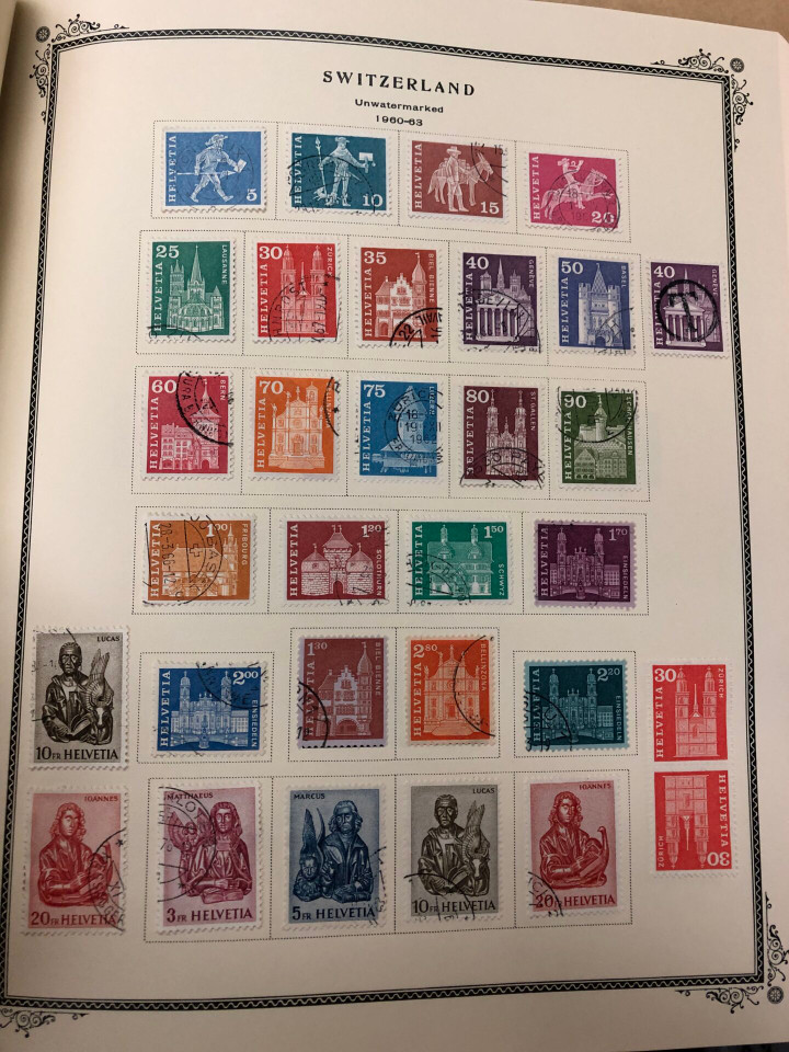 SWITZERLAND – 426485