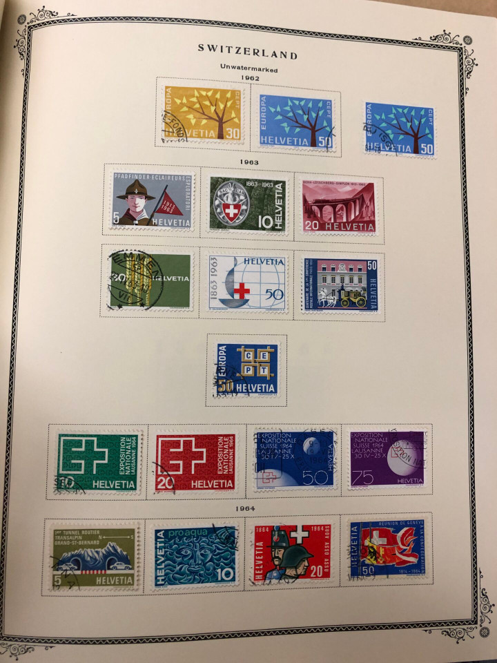 SWITZERLAND – 426485