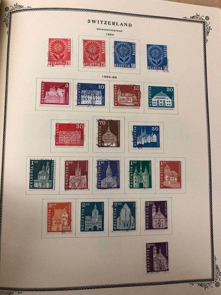 SWITZERLAND – 426485