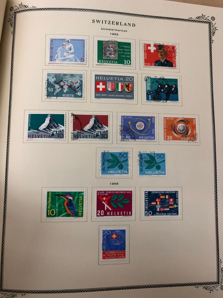 SWITZERLAND – 426485