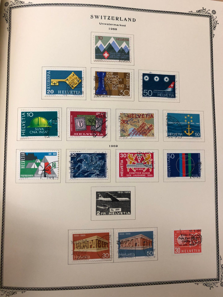 SWITZERLAND – 426485