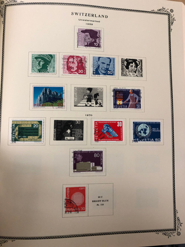 SWITZERLAND – 426485