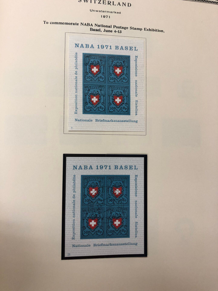 SWITZERLAND – 426485