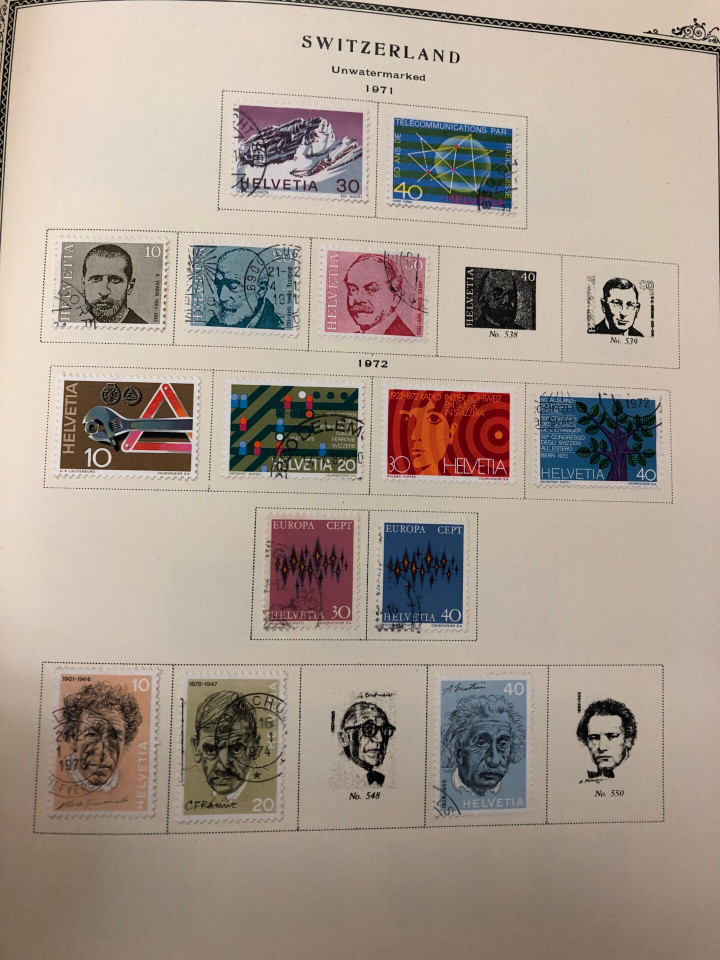 SWITZERLAND – 426485