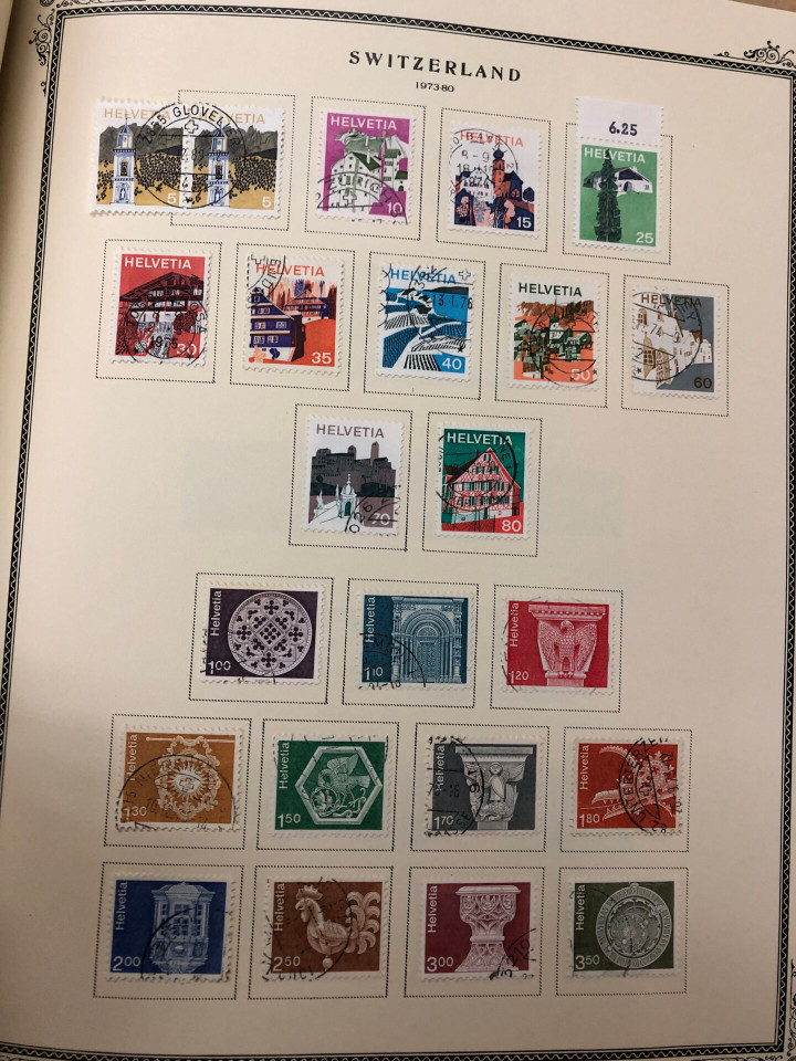 SWITZERLAND – 426485