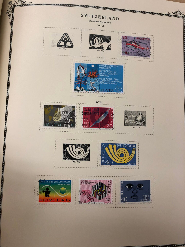 SWITZERLAND – 426485