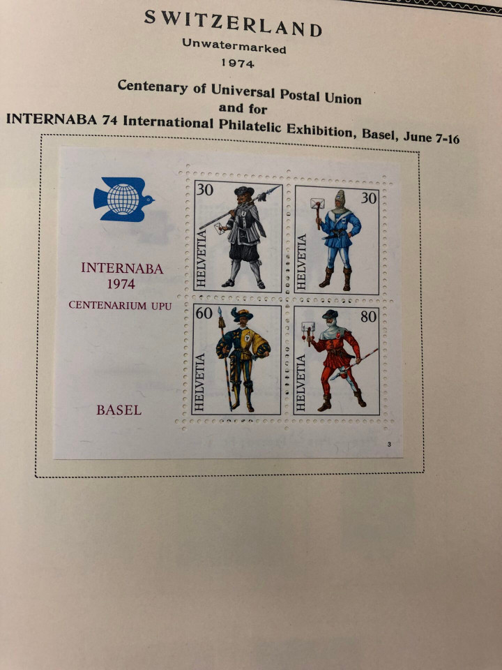 SWITZERLAND – 426485