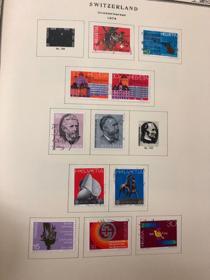 SWITZERLAND – 426485