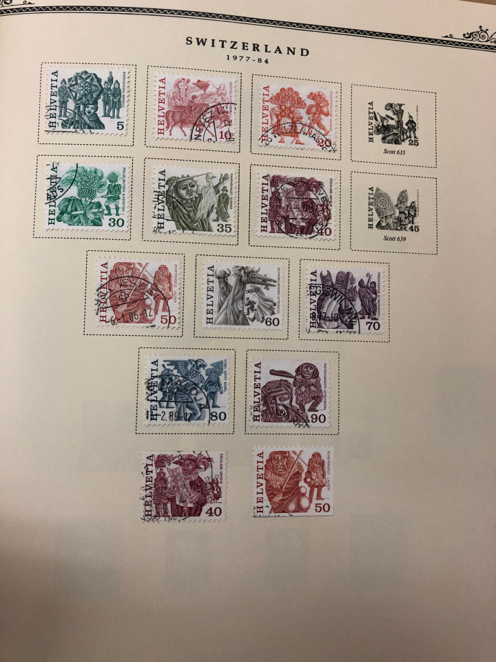 SWITZERLAND – 426485