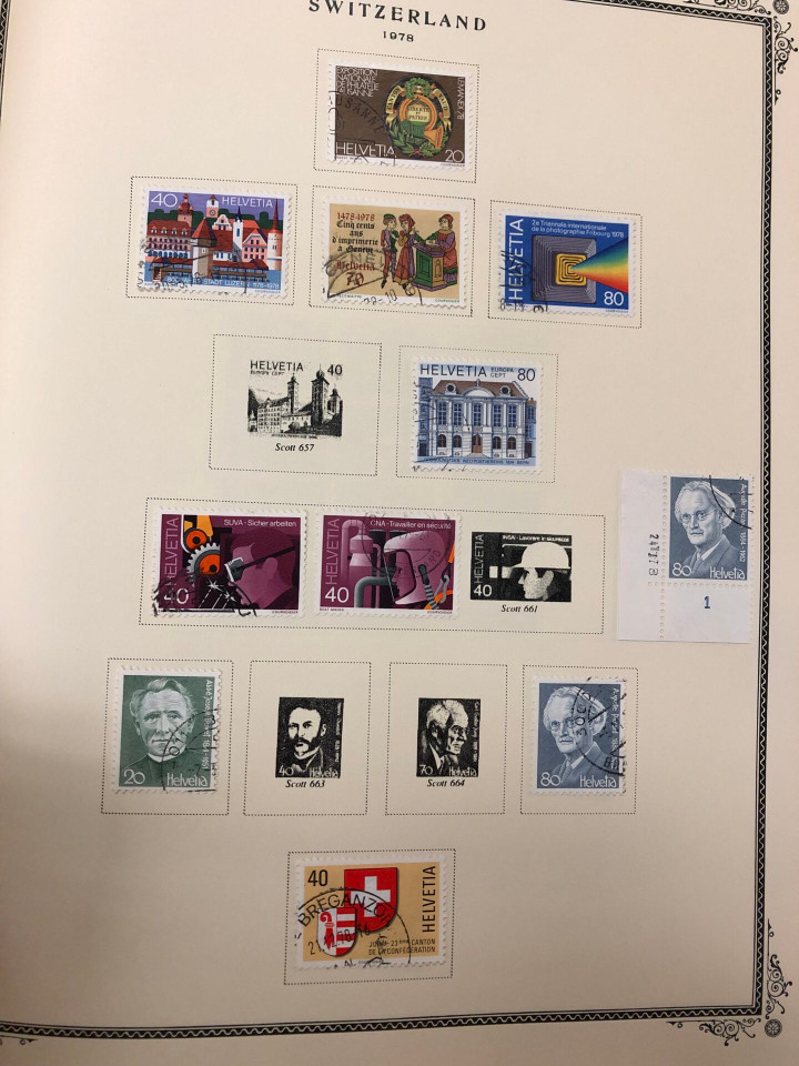 SWITZERLAND – 426485