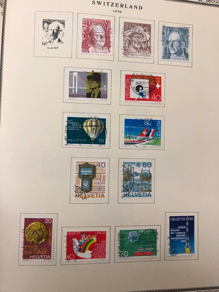 SWITZERLAND – 426485