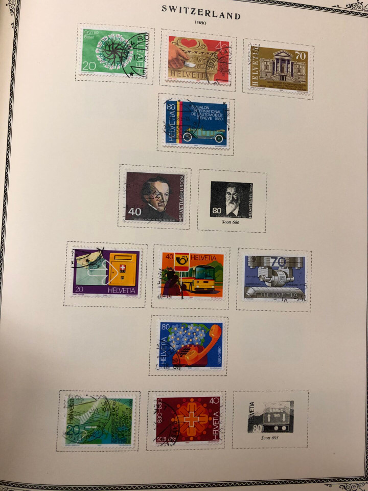 SWITZERLAND – 426485