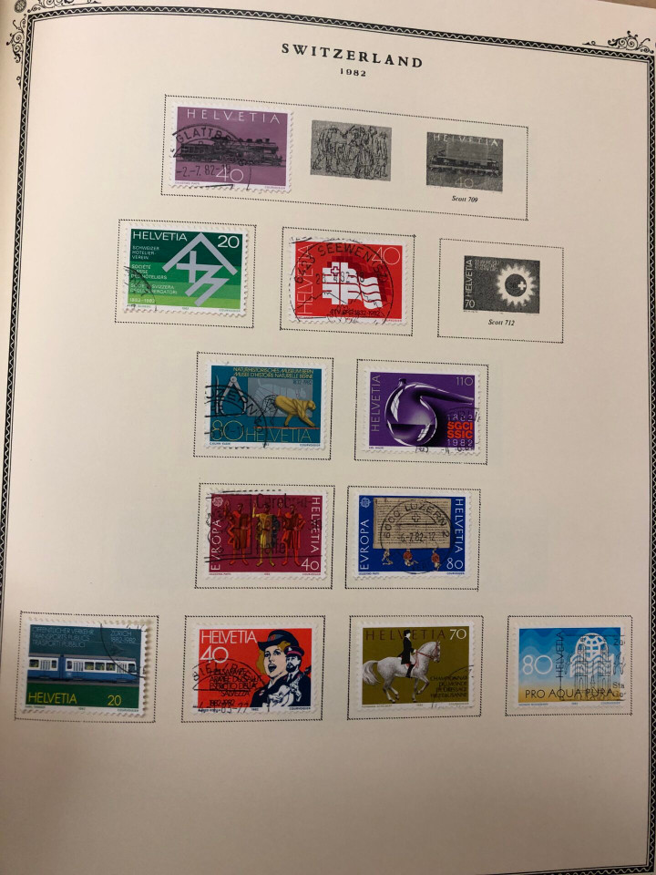 SWITZERLAND – 426485