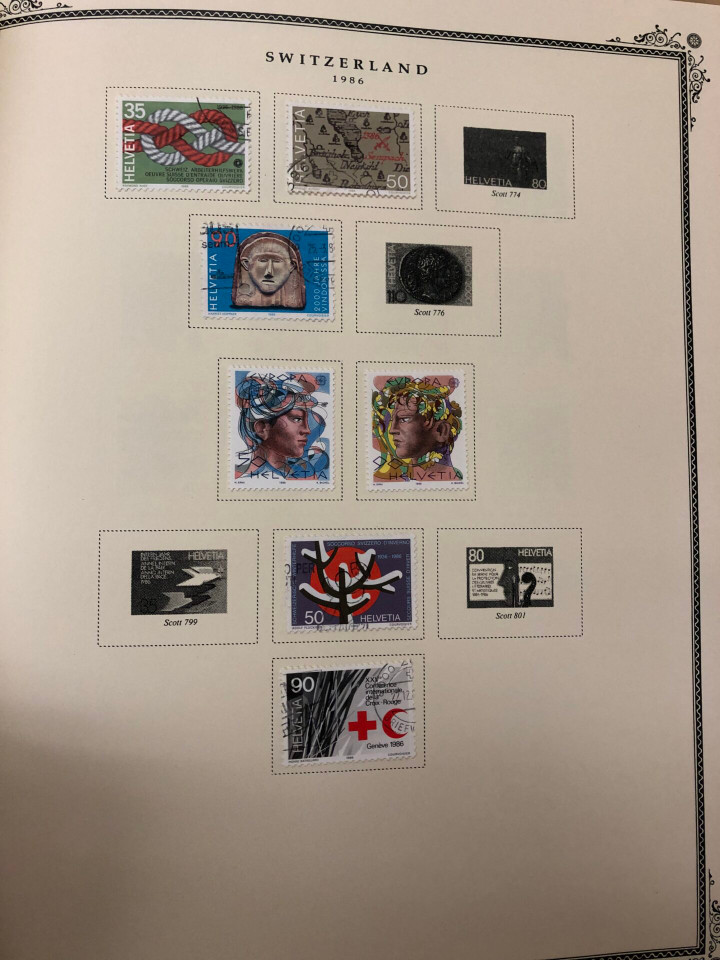 SWITZERLAND – 426485