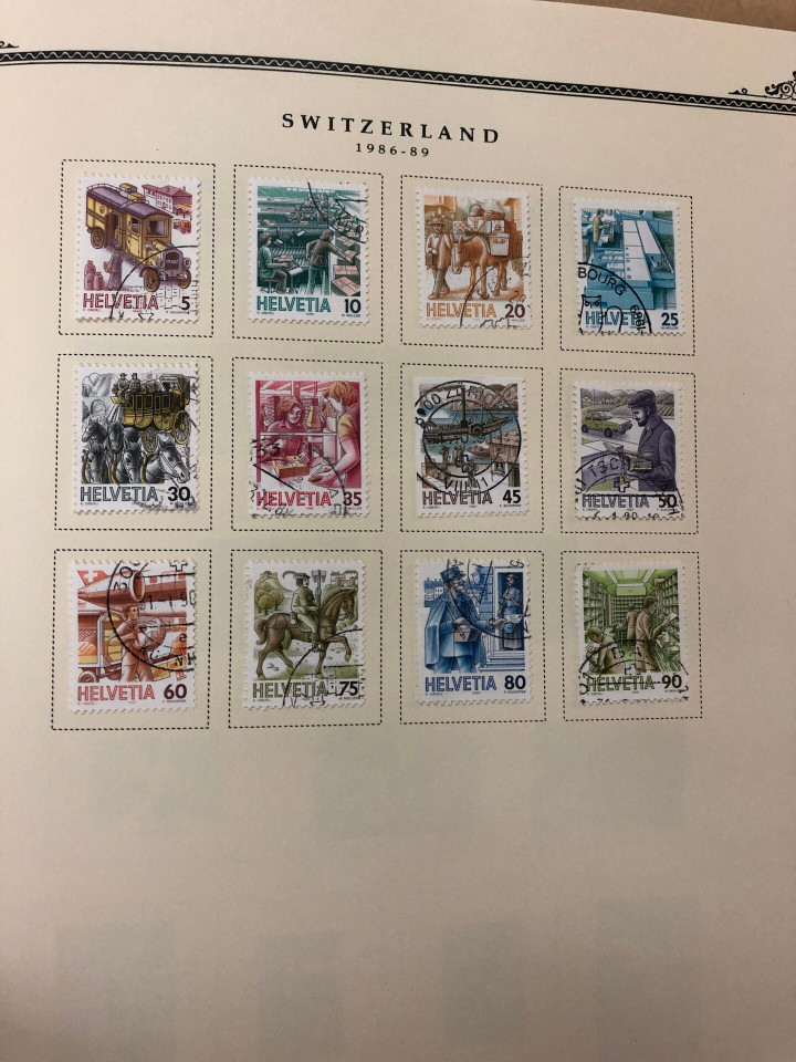 SWITZERLAND – 426485