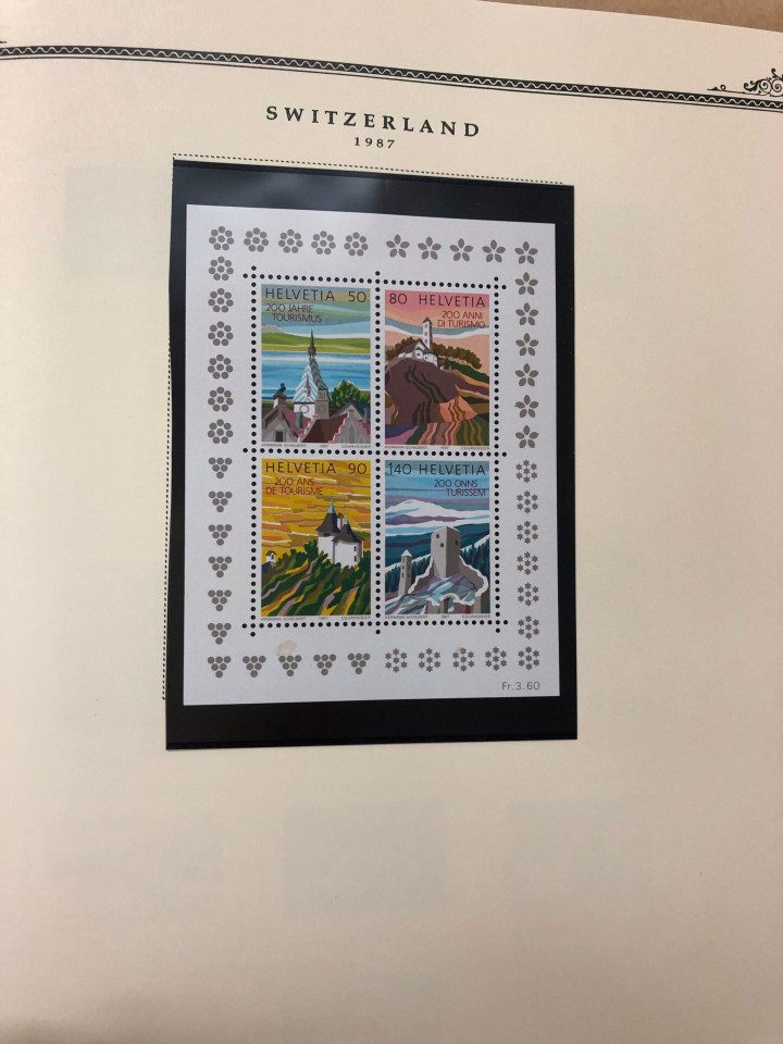 SWITZERLAND – 426485