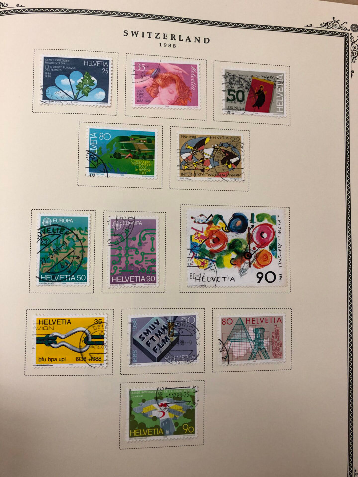 SWITZERLAND – 426485