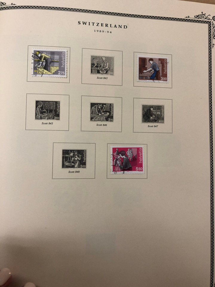 SWITZERLAND – 426485