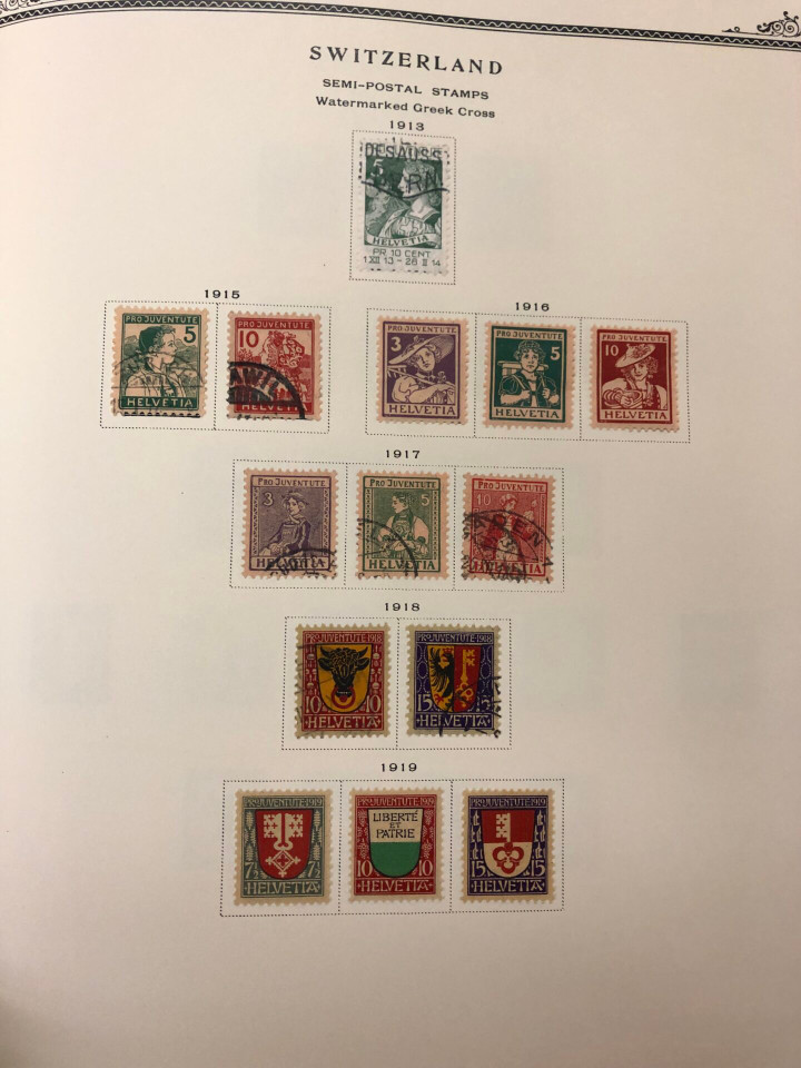 SWITZERLAND – 426485