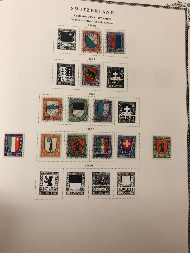 SWITZERLAND – 426485