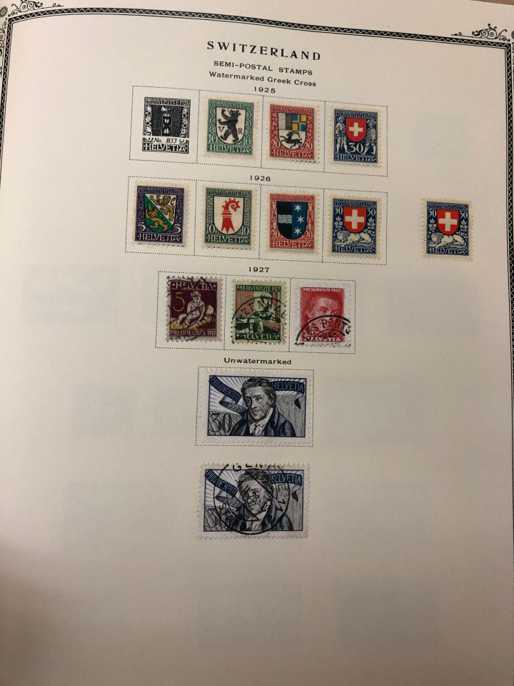 SWITZERLAND – 426485