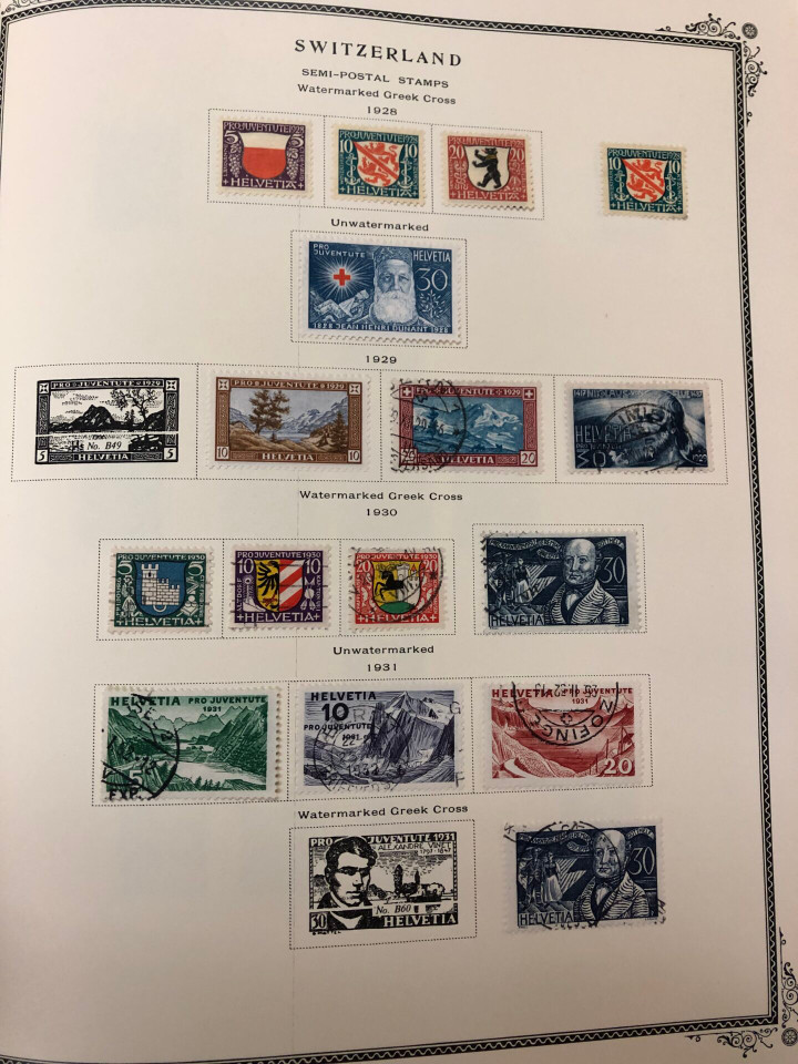 SWITZERLAND – 426485