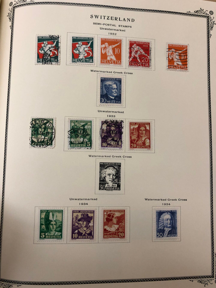 SWITZERLAND – 426485