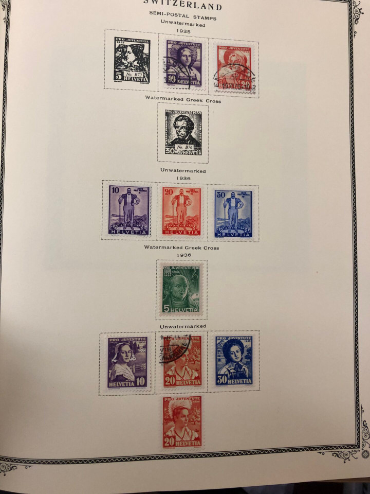 SWITZERLAND – 426485