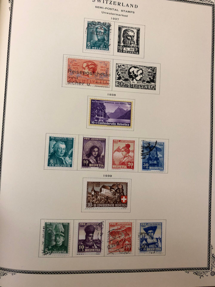 SWITZERLAND – 426485