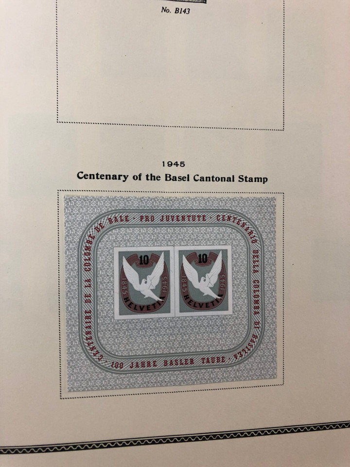 SWITZERLAND – 426485