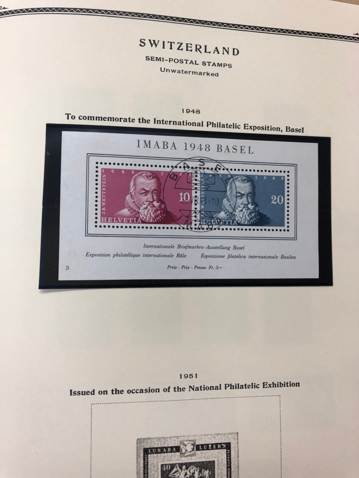 SWITZERLAND – 426485