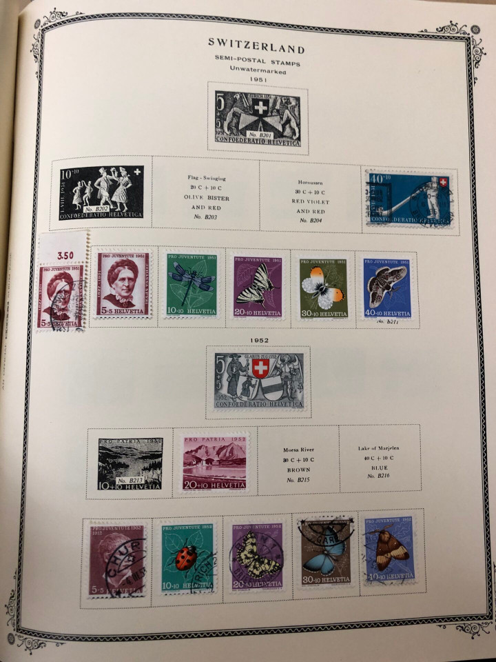 SWITZERLAND – 426485