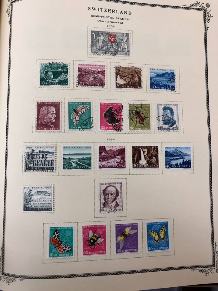 SWITZERLAND – 426485