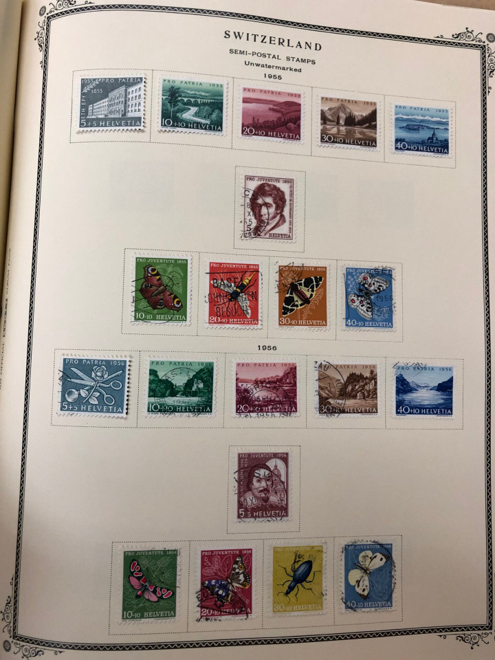 SWITZERLAND – 426485