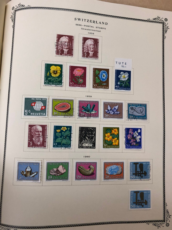 SWITZERLAND – 426485