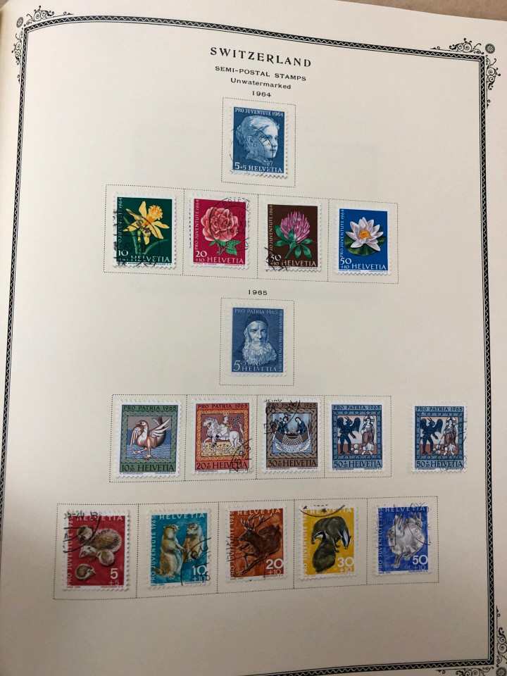 SWITZERLAND – 426485