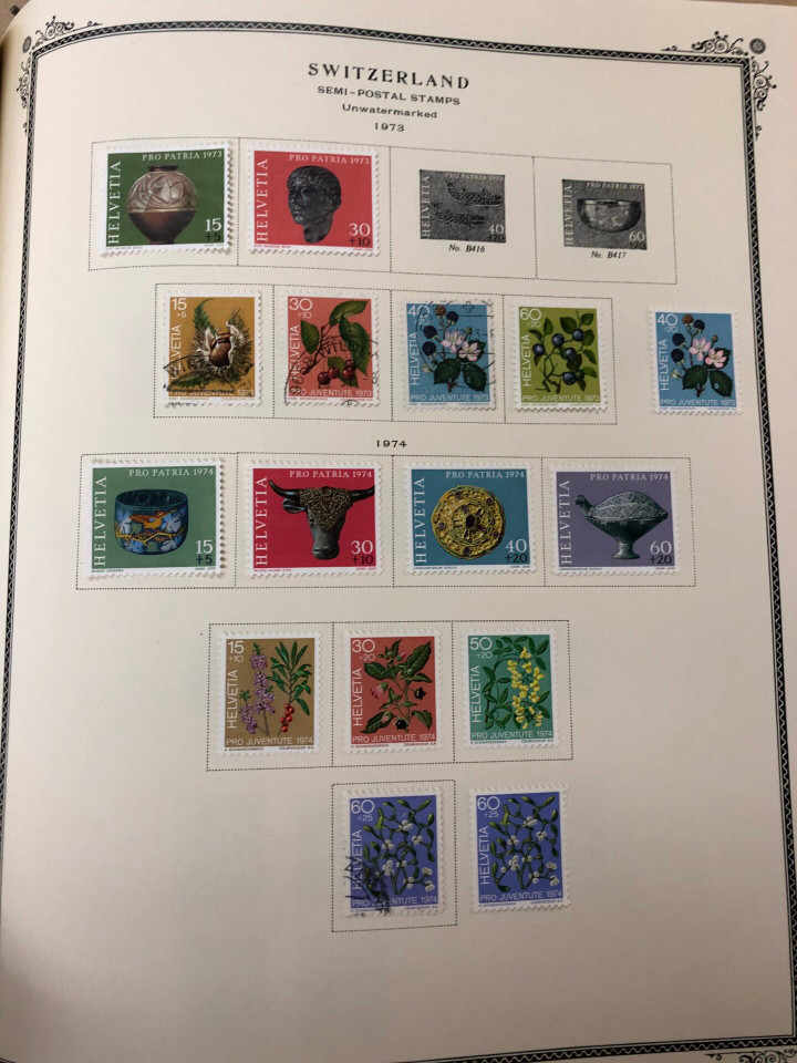 SWITZERLAND – 426485