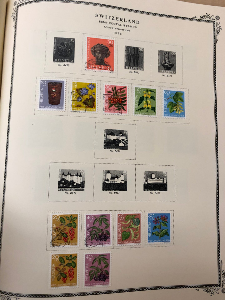 SWITZERLAND – 426485