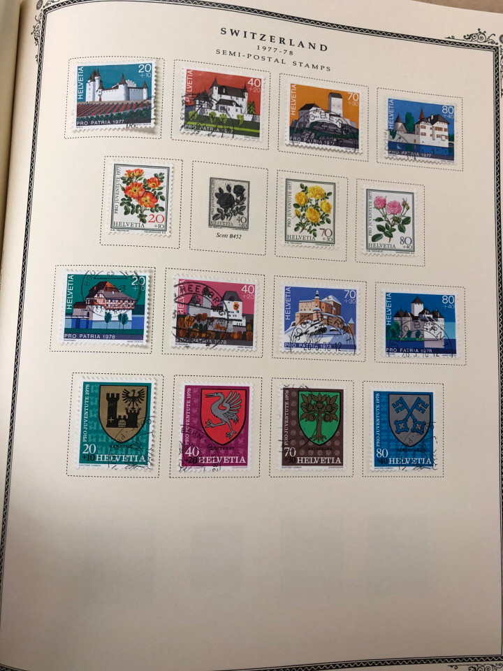 SWITZERLAND – 426485