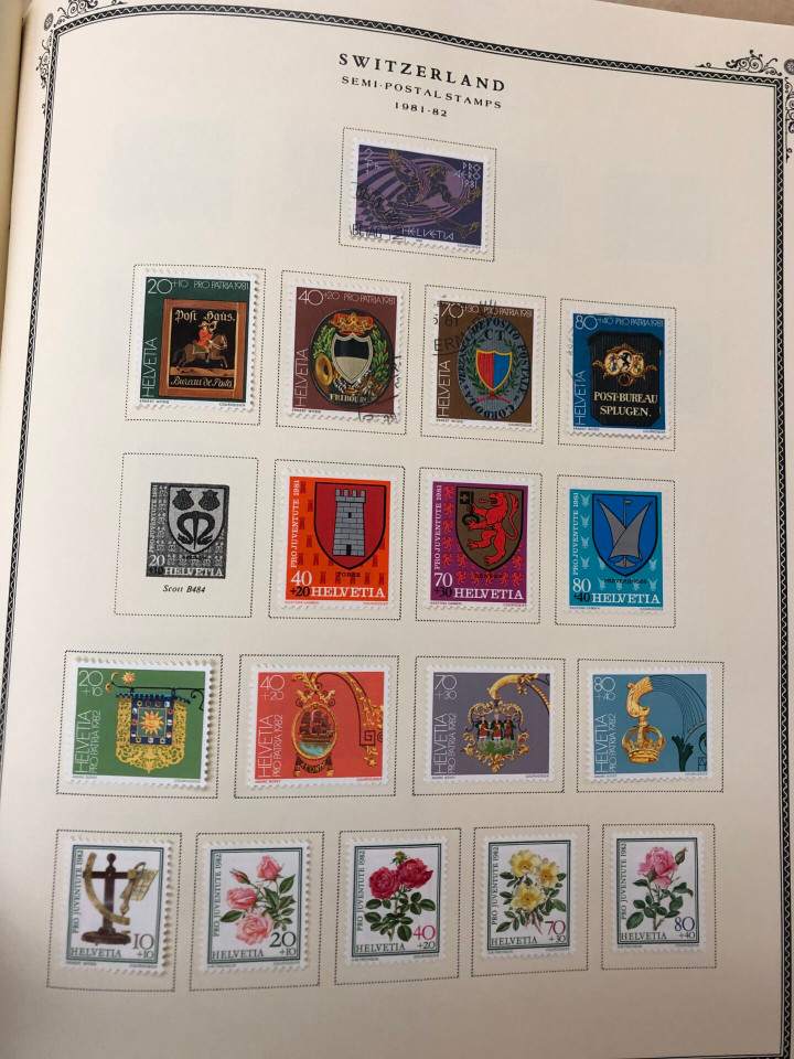 SWITZERLAND – 426485