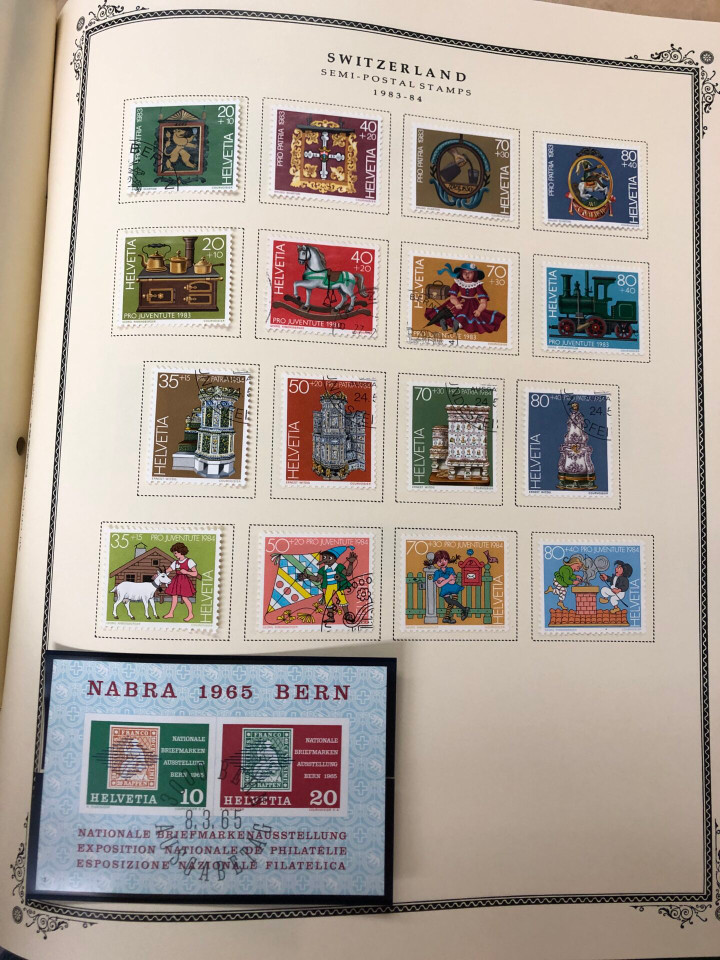 SWITZERLAND – 426485