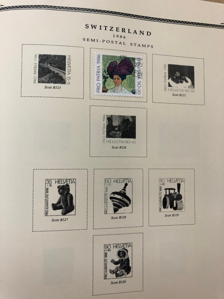 SWITZERLAND – 426485