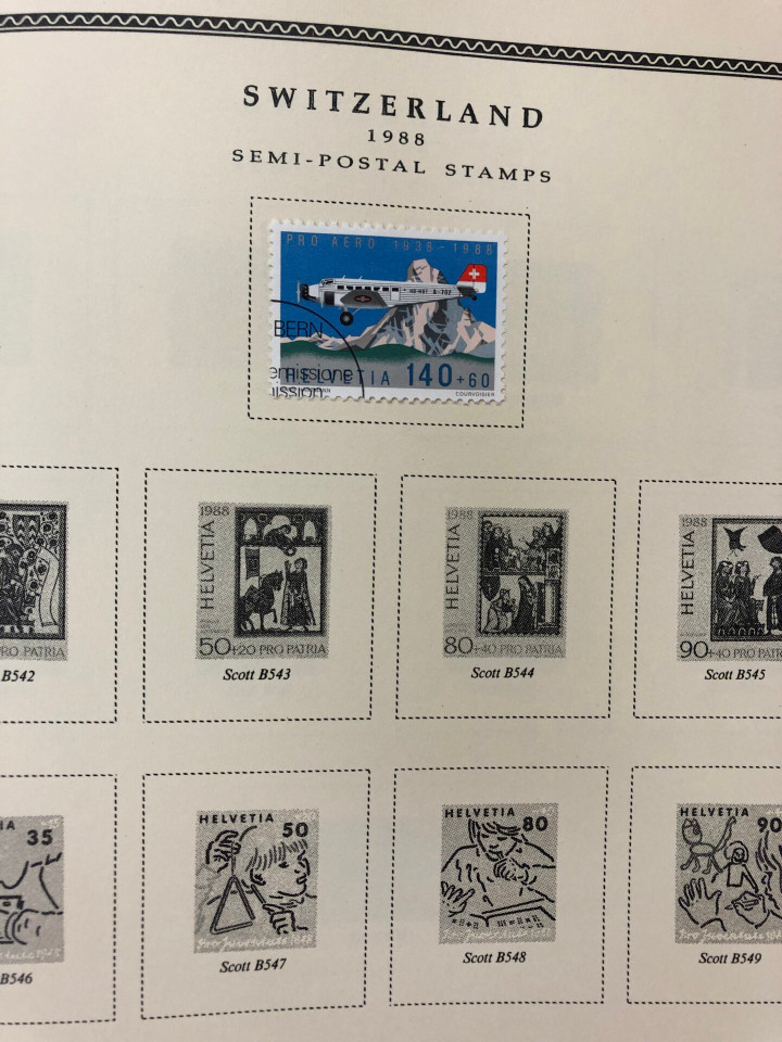 SWITZERLAND – 426485